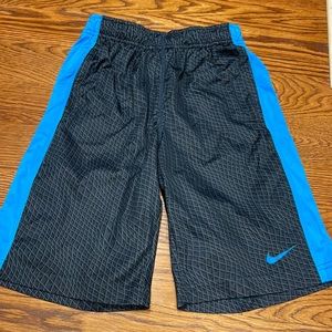 Nike youth basketball shorts